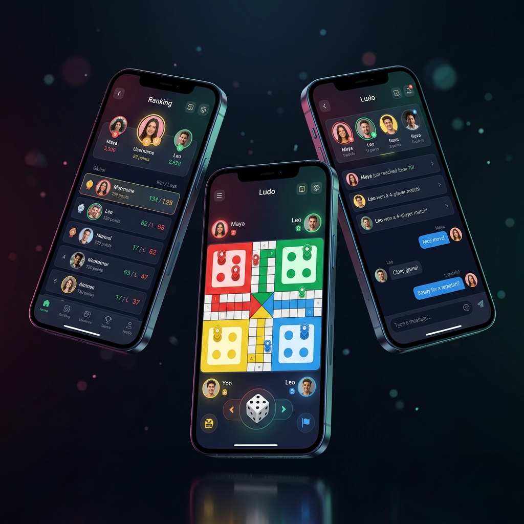 App User Interface